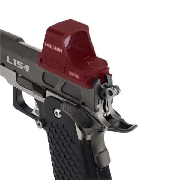 Pistolet STP LISA 5.0 40S&W OPTICS