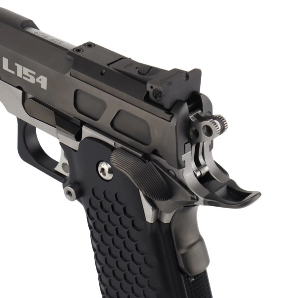 Pistolet STP LISA 5.0 40S&W OPTICS  Chez DEVILLE ARMORY. Votre armurerie en ligne.