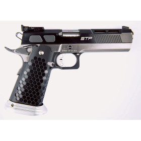 Pistolet STP LISA 5.0 .45ACP  Chez DEVILLE ARMORY. Votre armurerie en ligne.