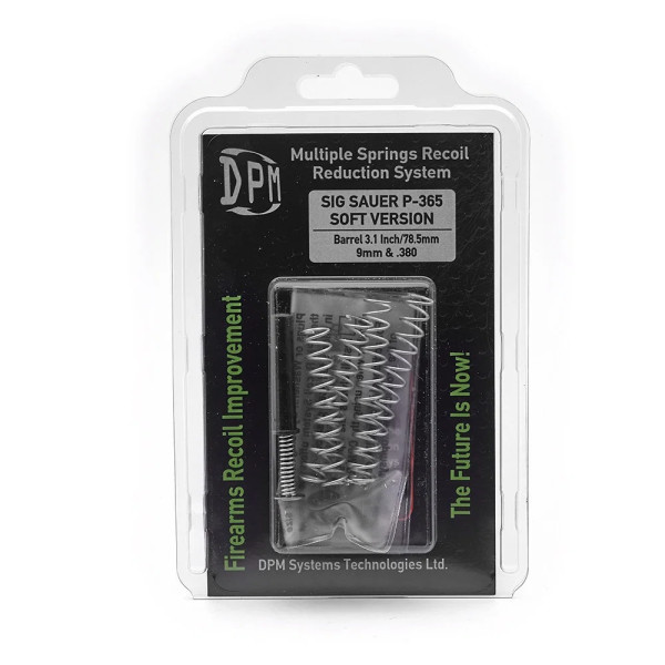 DPM MS-SI/34 pour SIG SAUER P365 3.1 MODS COMPS ET SILENCIEUX  Chez DEVILLE ARMORY. Votre armurerie en ligne.