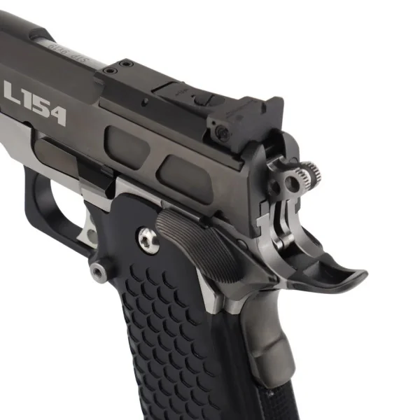 Pistolet STP LISA 5.0 45ACP OPTICS