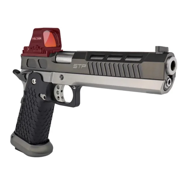 Pistolet STP ROSA 6.0 45Acp OPTICS