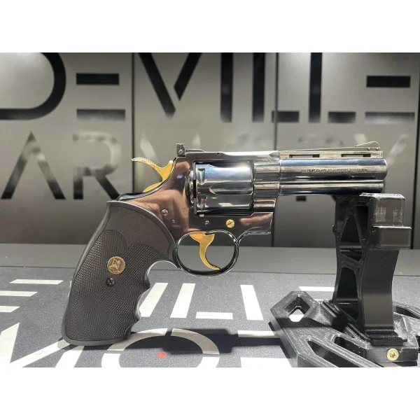 Occasion Revolver Colt Python 4'' 357Mag