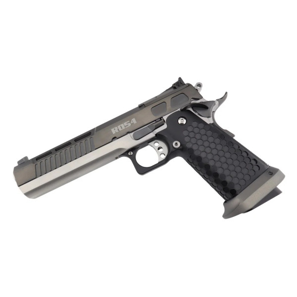 Pistolet STP ROSA 6.0 9x19 OPTICS  Chez DEVILLE ARMORY. Votre armurerie en ligne.