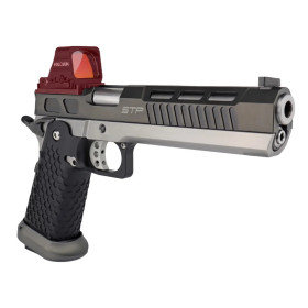 Pistolet STP ROSA 6.0 .40 OPTICS  Chez DEVILLE ARMORY. Votre armurerie en ligne.