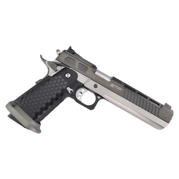 Pistolet STP ROSA 6.0 .40 OPTICS  Chez DEVILLE ARMORY. Votre armurerie en ligne.