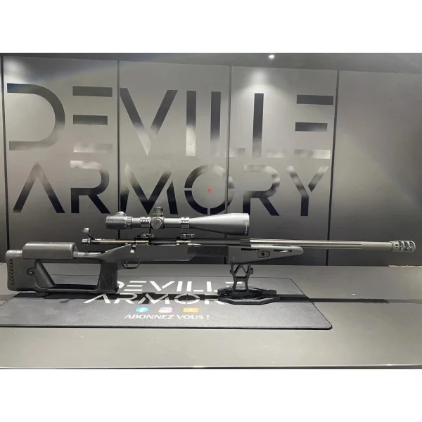 Occasion Carabine Remington 700 7Rem Mag