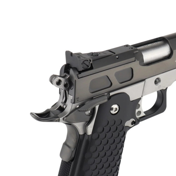 Pistolet STP ROSA 6.0 .40 OPTICS  Chez DEVILLE ARMORY. Votre armurerie en ligne.