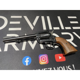 Occasion Revolver Monocoup 22Lr  Chez DEVILLE ARMORY. Votre armurerie en ligne.
