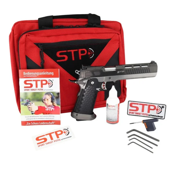 Pistolet STP ROSA 6.0 .40 OPTICS