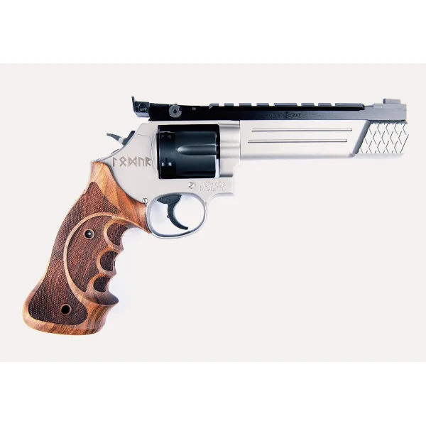 Revolver STP Lodur II 6.0
