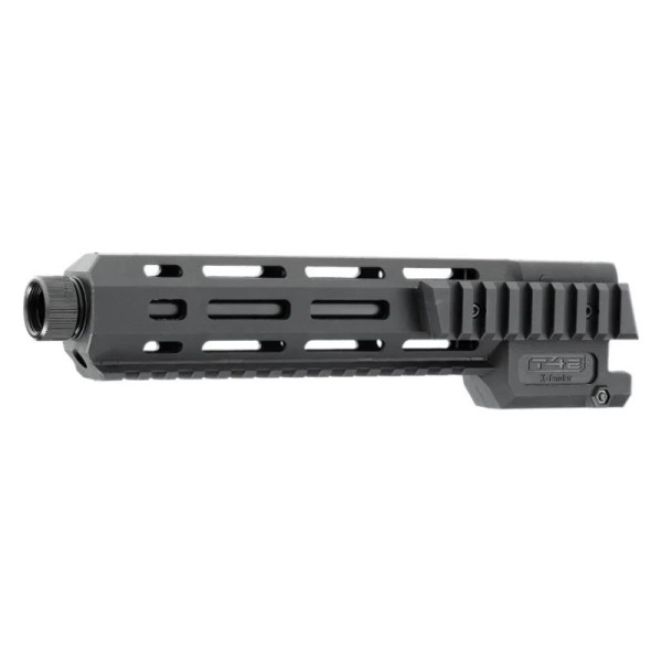 TR 50 X-TENDER T4E EXTENSION DE CANON POUR T4E HDR50/TR50  Chez DEVILLE ARMORY. Votre armurerie en ligne.