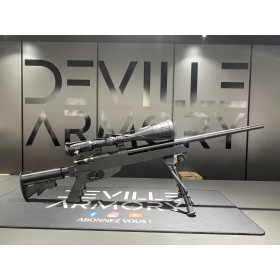 Occasion FMR Unique RS1 22Lr  Chez DEVILLE ARMORY. Votre armurerie en ligne.