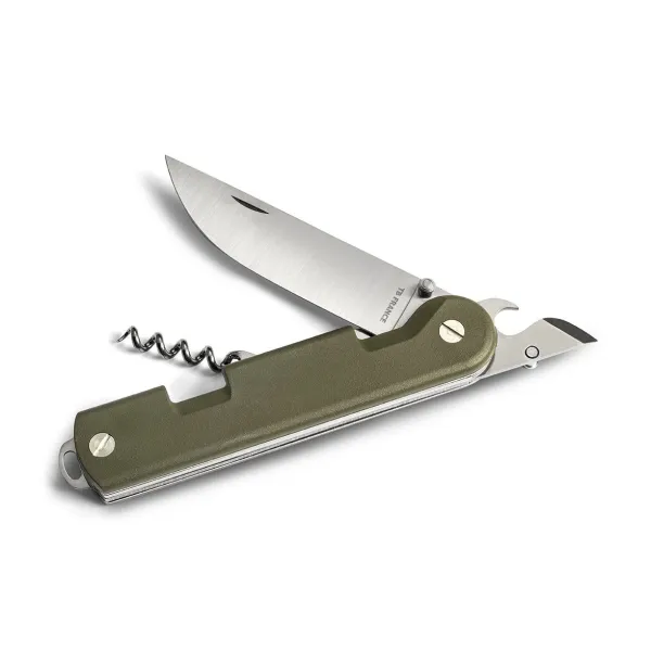 TB Outdoor Baroudeur Kaki