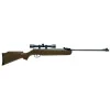 Crosman CARABINE VANTAGE BOIS NP 4.5 19.9J + LUNETTE 4X32