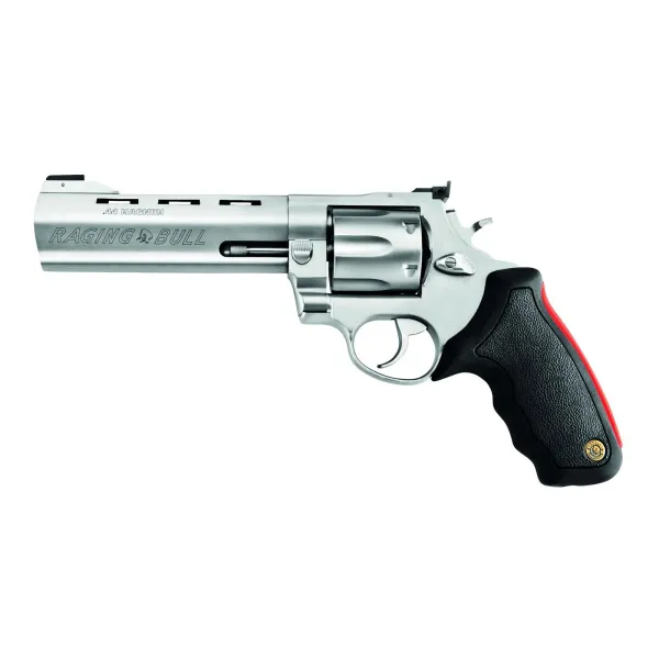 Taurus REVOLVER MODELE 444 6.5 MATTE SS COMPENSATED VR 44MAG