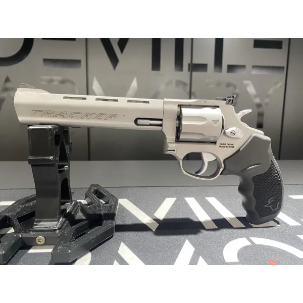 Revolver Taurus Tracker 970 6''1/2 Gris mat 22Lr