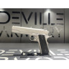 Pistolet TAURUS PT1911 MATTE STAINLESS STEEL 45ACP  Chez DEVILLE ARMORY. Votre armurerie en ligne.
