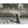 Pistolet TAURUS PT1911 MATTE STAINLESS STEEL 45ACP  Chez DEVILLE ARMORY. Votre armurerie en ligne.