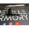 Pistolet TAURUS PT1911 MATTE STAINLESS STEEL 45ACP  Chez DEVILLE ARMORY. Votre armurerie en ligne.