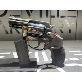 Revolver Taurus 605 Noir 357Mag  Chez DEVILLE ARMORY. Votre armurerie en ligne.