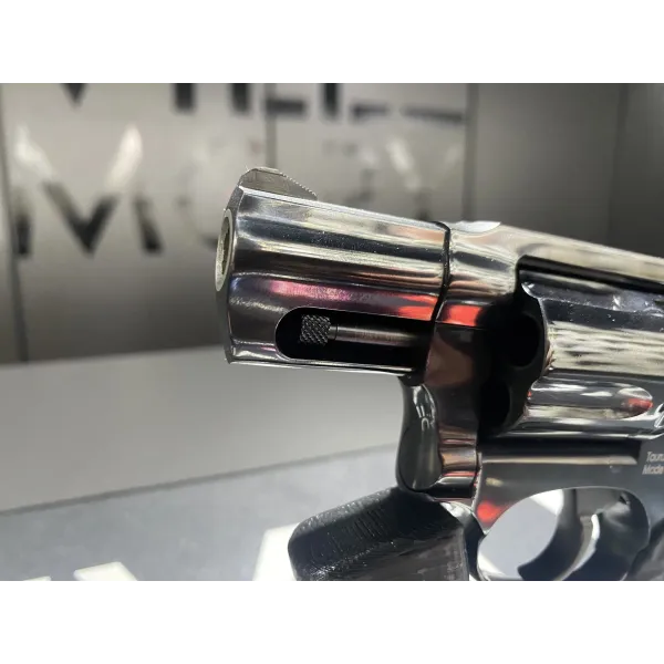 Revolver TAURUS 605 Noir 2" 357Mag