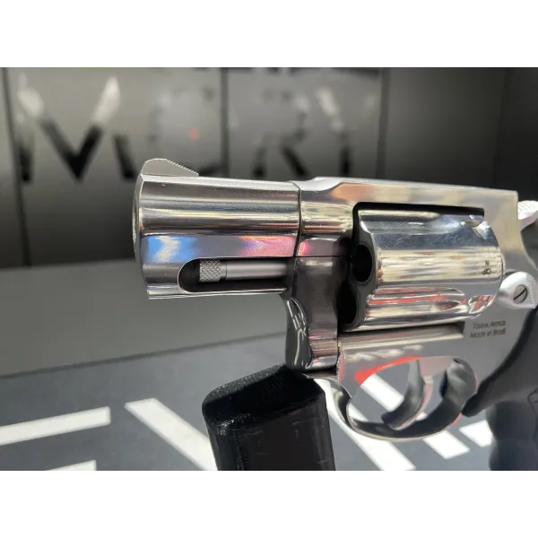 Revolver Taurus 605 Inox 2" 357Mag