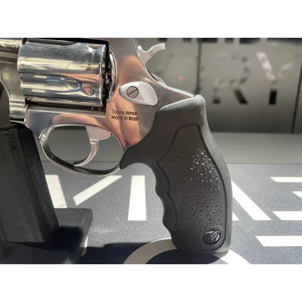 Revolver Taurus 605 Inox 2" 357Mag