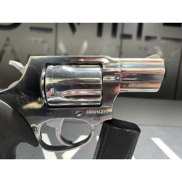 Revolver Taurus 605 Inox 2" 357Mag