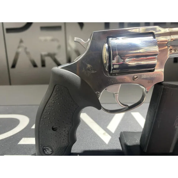 Revolver Taurus 605 Inox 2" 357Mag