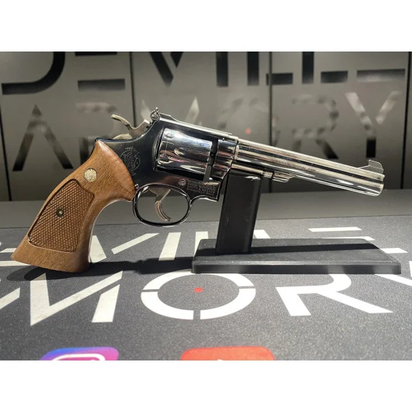 Occasion Revolver Smith et Wesson MOD 14 38Spécial