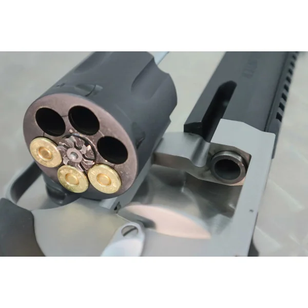 Taurus Revolver MODELE 44H HUNTER 8 3/8 DUO TONE 44MAG