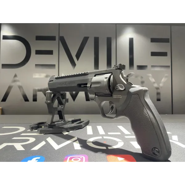 Revolver Taurus Raging Hunter 8''3/4 Noir mat 44Mag