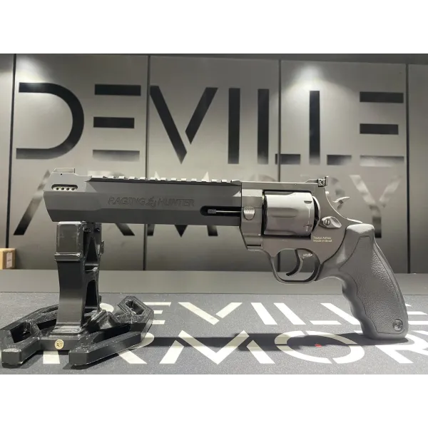 Revolver Taurus Raging Hunter 8''3/4 Noir mat 44Mag