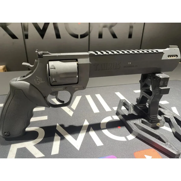 Revolver Taurus Raging Hunter 8''3/4 Noir mat 44Mag