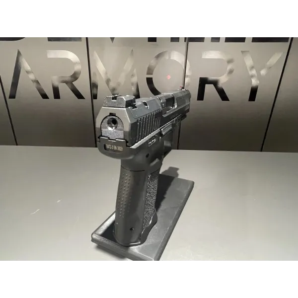 Pistolet CANIK TP-9 ELITE COMBAT NOIR 9X19