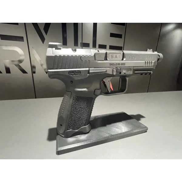 Pistolet CANIK TP-9 ELITE COMBAT NOIR 9X19