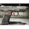 Pistolet CANIK TP-9 ELITE COMBAT NOIR 9X19  Chez DEVILLE ARMORY. Votre armurerie en ligne.