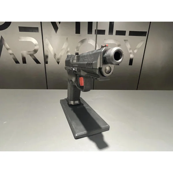 Pistolet CANIK TP-9 ELITE COMBAT NOIR 9X19