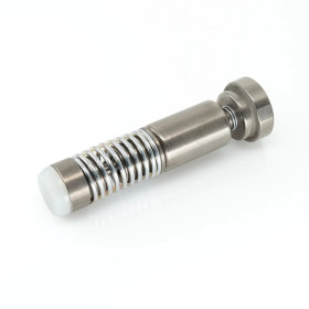 DPM AR-CAPT-3 TAMPON AR-15/ M-16 / AR-10 VERSION CAPTURÉE MUNITIONS LOURDES .308/7.62  Chez DEVILLE ARMORY. Votre armurerie en l