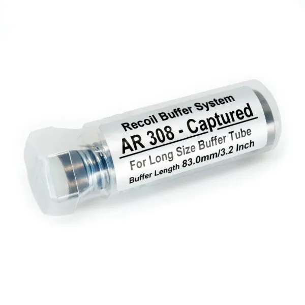 DPM AR-CAPT-3 BUFFER AR-15/ M-16 / AR-10 CAPTURED VERSION HEAVY