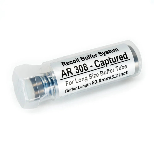 DPM AR-CAPT-3 TAMPON AR-15/ M-16 / AR-10 VERSION CAPTURÉE MUNITIONS LOURDES .308/7.62  Chez DEVILLE ARMORY. Votre armurerie en l