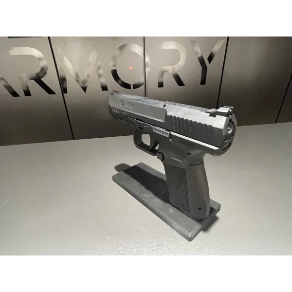 Pistolet CANIK TP-9 SF ELITE NOIR 9X19
