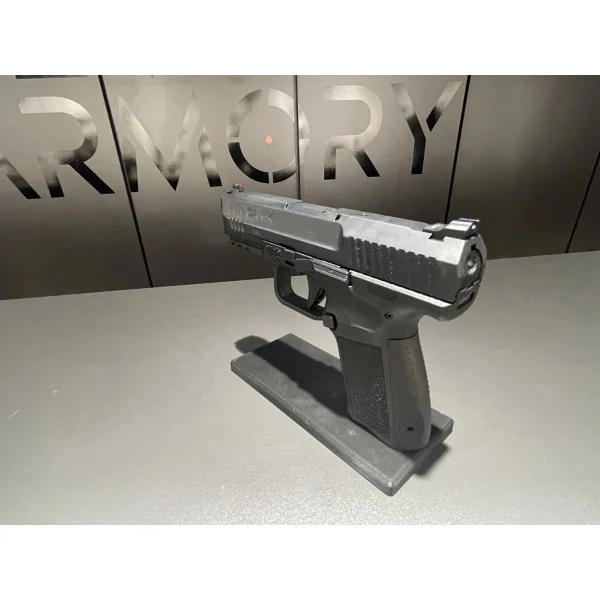 Pistolet CANIK TP-9 SF ELITE NOIR 9X19