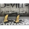 Occasion lot de 2 CZ75 TS Orange 40S&W