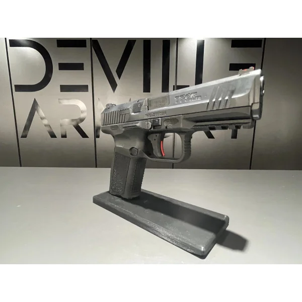 Pistolet CANIK TP-9 SF ELITE NOIR 9X19