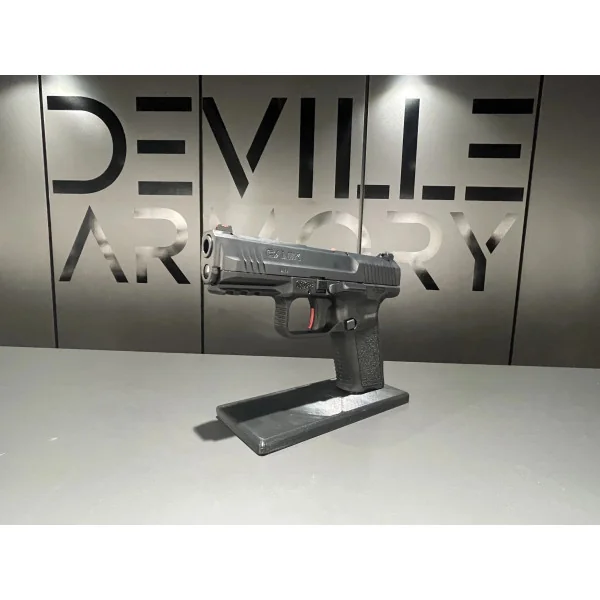 Pistolet CANIK TP-9 SF ELITE NOIR 9X19