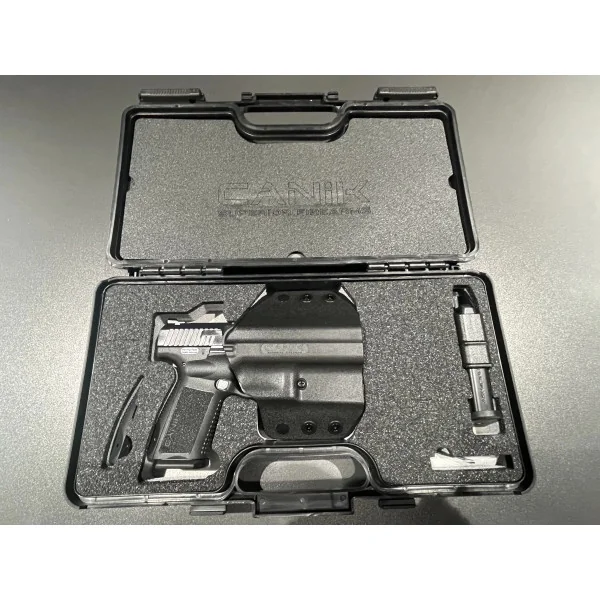 Pistolet CANIK TP-9 SF ELITE NOIR 9X19