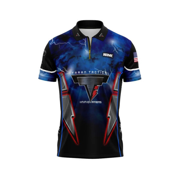 T-shirt officiel DED Taran Tactical, taille : 6XL, nom personnalisé : sans nom, type de vêtements : régulier (hommes)  Chez DEVI