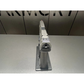 Pistolet CANIK TP-9 SFX MOD2 TUNGSTEN GRIS 9X19  Chez DEVILLE ARMORY. Votre armurerie en ligne.